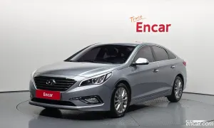 Hyundai Sonata 2.0 Smart 2014