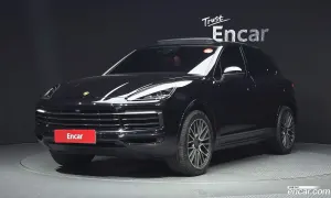 Porsche Cayenne 3.0 2020