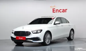 Mercedes-benz E-class E250 Exclusive 2021