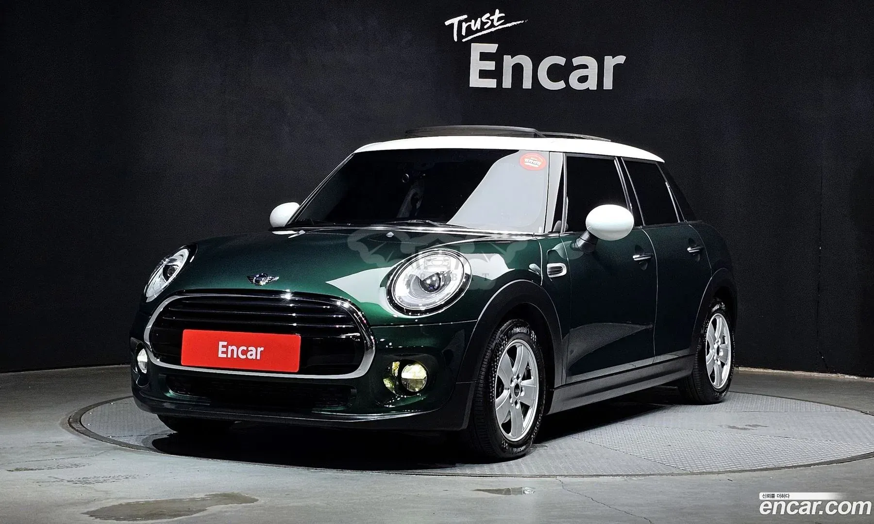 Mini Cooper 3rd Mid 2016