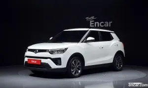 Kg_mobility_ssangyong Tiboli UPBEAT Gasoline 1.5 2WD 2022