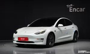 Tesla Model 3 Long Range AWD 2022