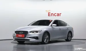 Hyundai Grandeur VIP PAG 3.0 LPI Taxi 2018