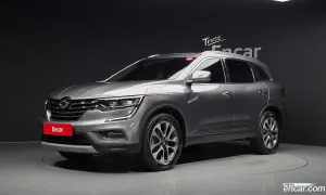 Renault-koreasamsung Qm6 Diesel 2WD RE Signature 2016