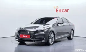 Genesis G80 Premium Luxury 3.3 GDI 2016