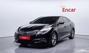 Hyundai Grandeur 2.4 Modern 2016