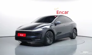 Tesla Model y Long Range AWD 2025