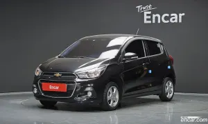 Chevroletgmdaewoo Spark Plus LT 2016