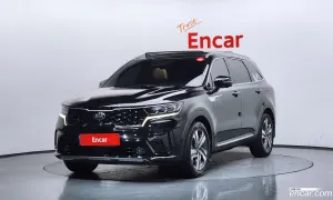 Kia Sorento Signature HEV 1.6 2WD 2021