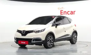 Renault-koreasamsung Qm3 RE 2016