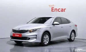 Kia K5 Prestige LPI MX 2016