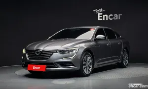 Renault-koreasamsung Sm6 2.0 GDe RE 2016