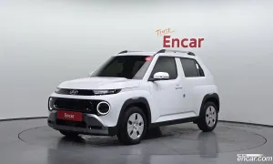 Hyundai Casper Turbo The Essential 2024
