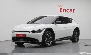 Kia Ev6 Earth Long Range 2022