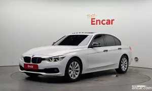 Bmw 3-series 320d 2015