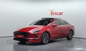 Hyundai Sonata Inspiration 2.0 2019
