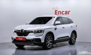 Renault-koreasamsung Qm6 2.0 GDe RE Signature 2WD 2022