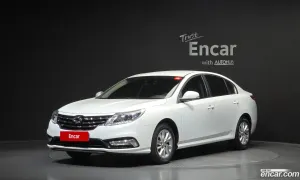 Renault-koreasamsung Sm5 Classic 2017