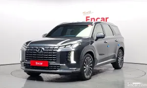 Hyundai Palisade Calligraphy Diesel 2.2 4WD 2022