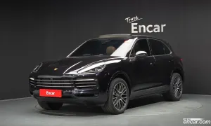 Porsche Cayenne 3.0 2019