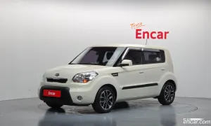 Kia Soul Safety 1.6 2U 2010