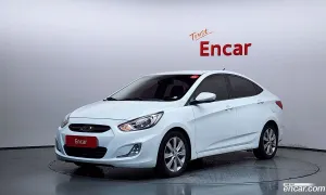 Hyundai Accent 1.6 GDI Top 2011