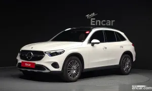 Mercedes-benz Glc-class GLC 300 4MATIC Avantgarde 2025