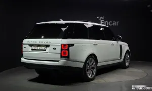 Land rover Range rover 4.4 SDV8 AB LWB DIESEL 2019