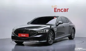 Genesis G90 Gasoline 3.5 Turbo AWD 2022