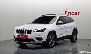 Jeep Cherokee 2.4 Limited 2WD 2020