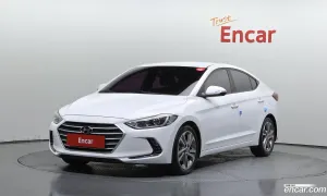 Hyundai Avante 1.6 GDI Value Plus 2018