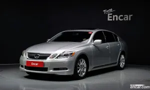Lexus Gs S190 STD 2006