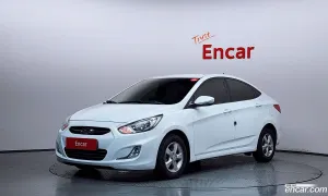 Hyundai Accent 1.4 VVT Modern 2014