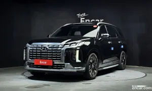 Hyundai Palisade Calligraphy Diesel 2.2 4WD 2022