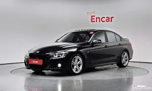 Bmw 3-series 330i M Sport Shadow 2018