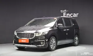 Kia Canival 9-seater Luxury 2018