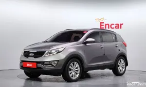 Kia Sportage High-Deluxe Diesel 2WD TLX 2010
