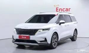 Kia Canival 9-Seater Prestige 2022