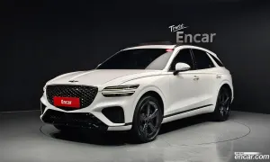 Genesis Gv70 2.5T Gasoline AWD 2021