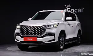 Kg_mobility_ssangyong Rexton Prestige Diesel 2.2 4WD 2021
