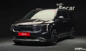 Kia Canival 7-Seater Signature 2024