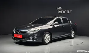 Renault-koreasamsung Sm5 S/S Collection SE 2014