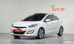 Hyundai I30 Diesel 1.6 VGT Extreme 2012