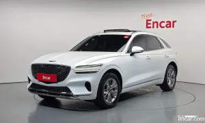 Genesis Gv70 2.5T Gasoline AWD 2022
