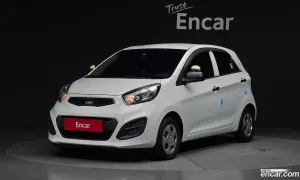 Kia Morning Smart 2014
