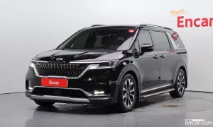 Kia Canival 9-Seater Noblesse 2021