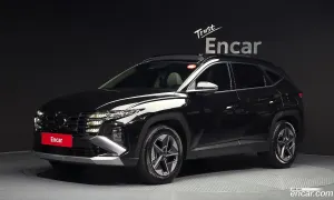 Hyundai Tucson Inspiration HEV 1.6 2WD 2025