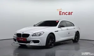 Bmw 6-series 640d xDrive Gran Coupe 2014
