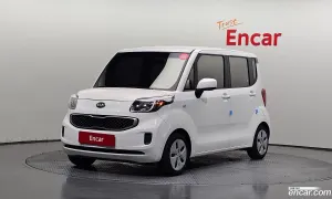 Kia Ray Deluxe 2017