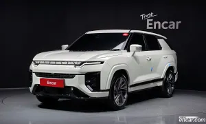 Kg_mobility_ssangyong Actyon S9 Gasoline 1.5 2WD 2025